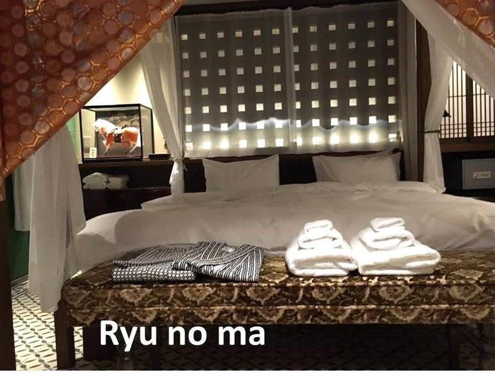 Yadoya-Dejavu Hotel Kyoto Ngoại thất bức ảnh