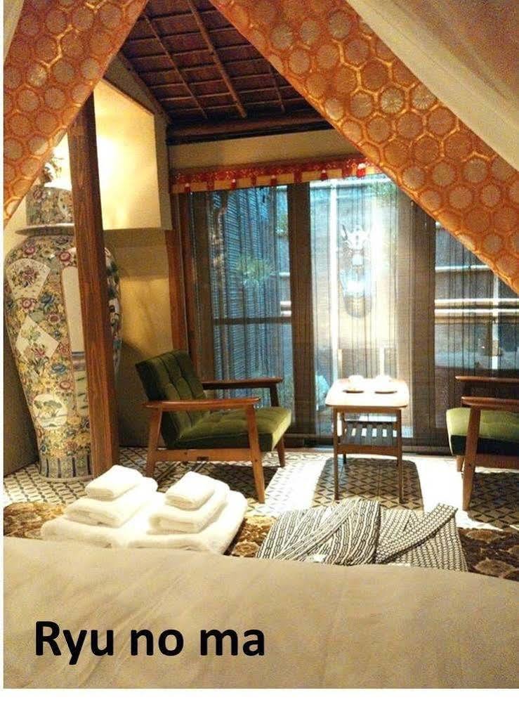 Yadoya-Dejavu Hotel Kyoto Ngoại thất bức ảnh